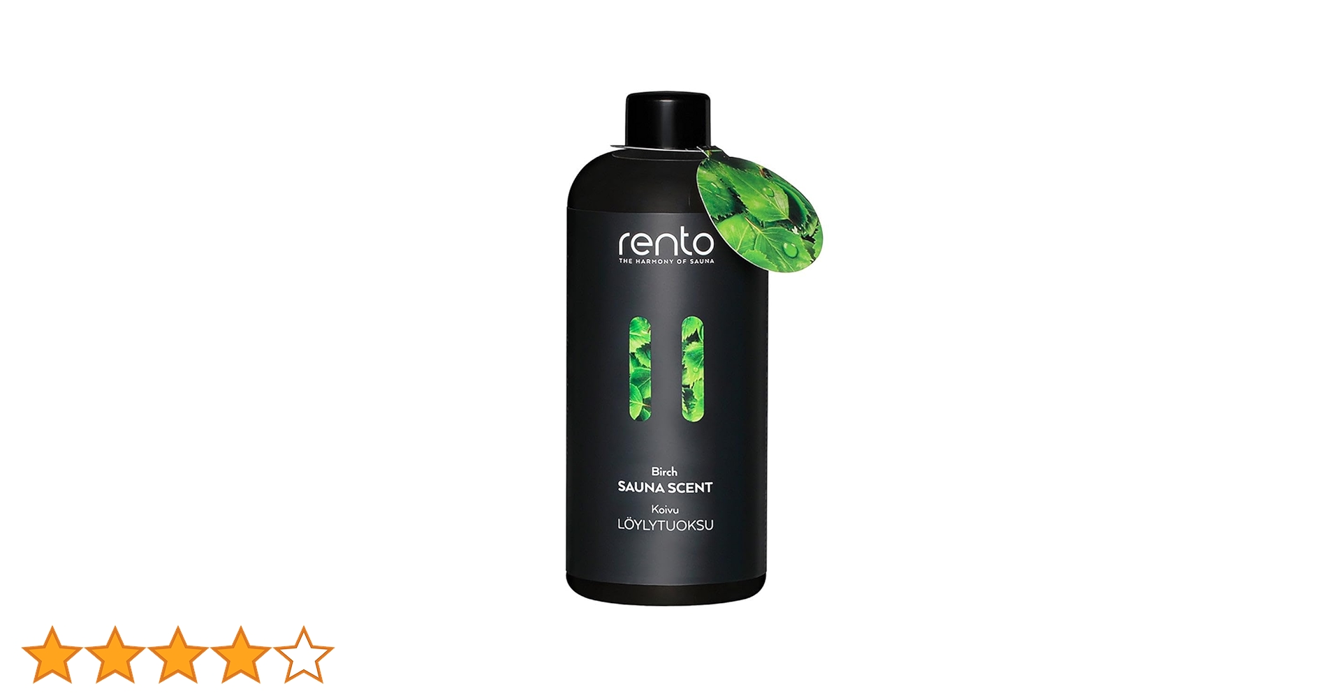 Amazon | RENTO レント アロマオイル サウナフレグランス 白樺 400ml